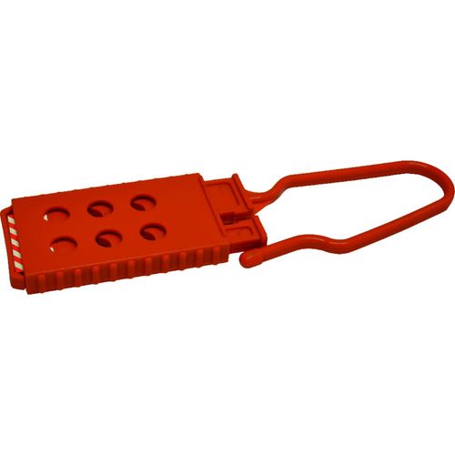 Non Conductive Lockout Hasp (LOK127)